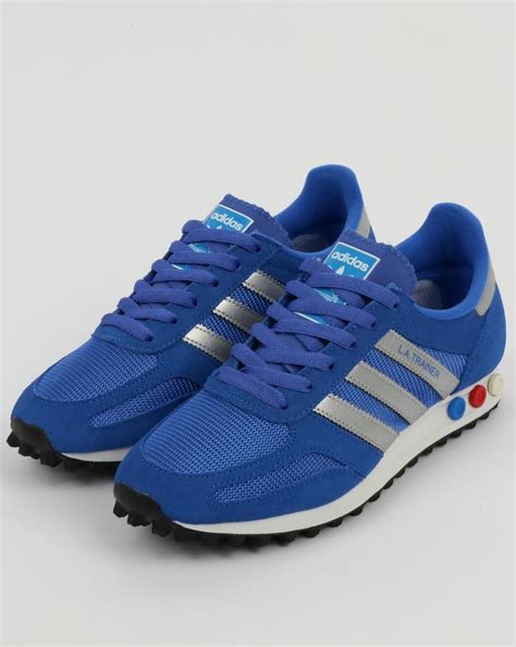 adidas damen los angeles trainer|adidas originals los angeles blue.